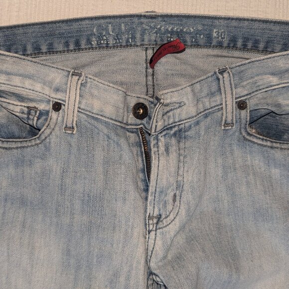 Guess Jeans Size 30 Foxy Flare - Picture 3 of 6